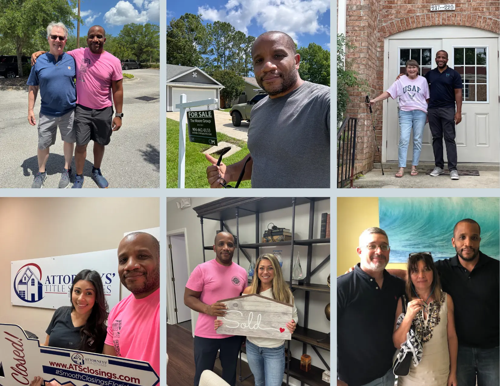 Jacksonville Homes Florida Realtor Chris Moore